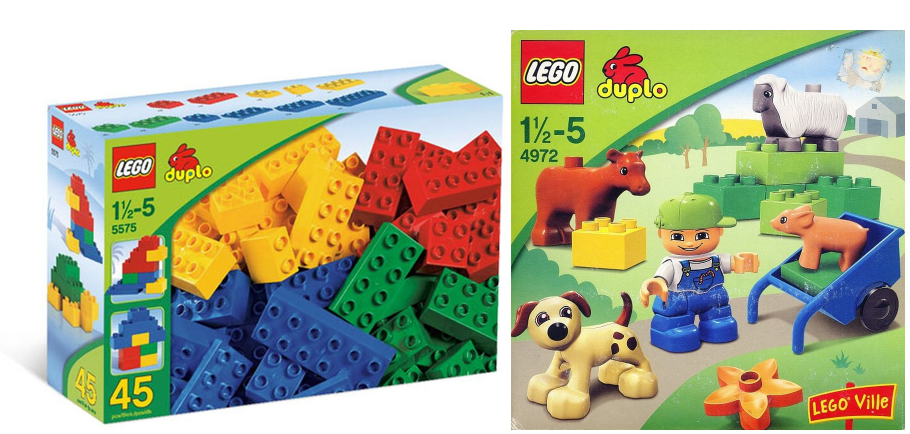 Duplo Value Pack