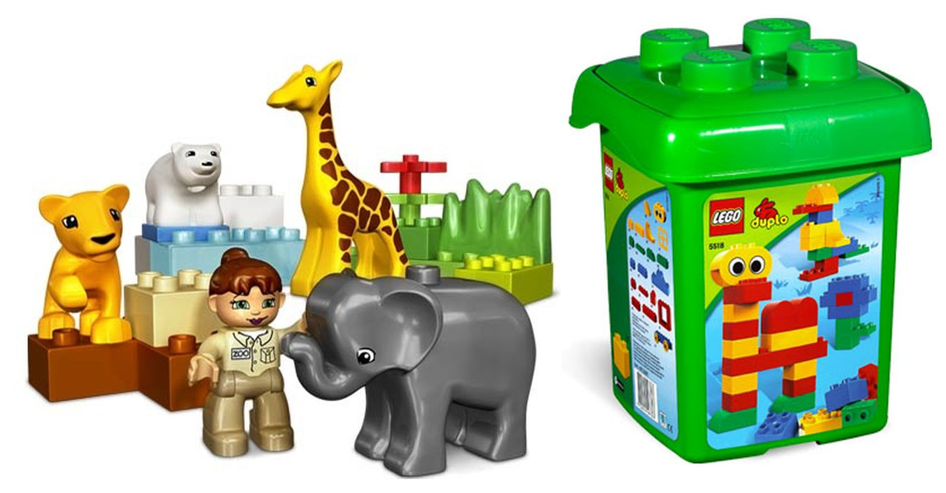 Duplo Value Pack