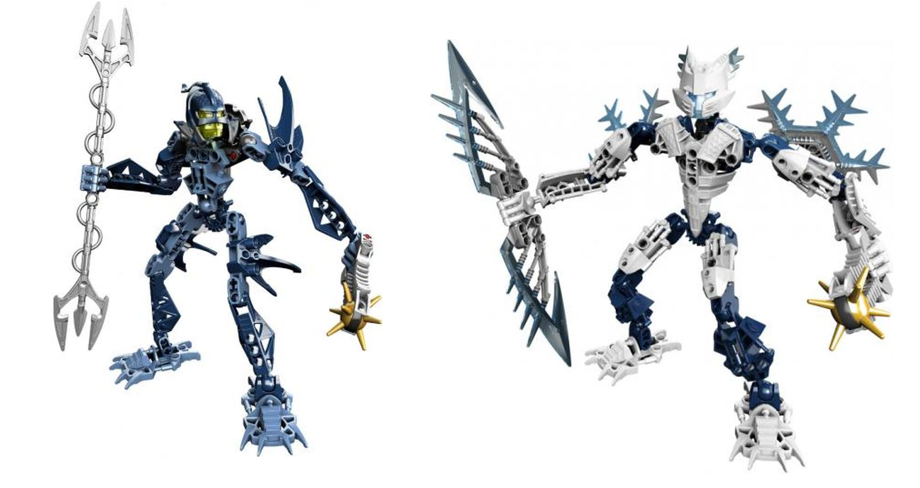 Bionicle Costco Canada Co-Pack B