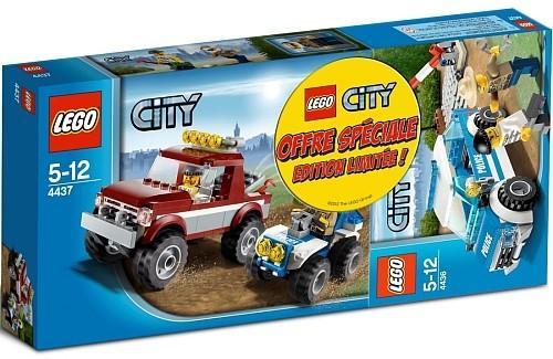 City Super Pack 2 in 1