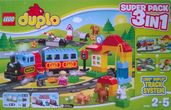 Duplo Super Pack 3 in 1