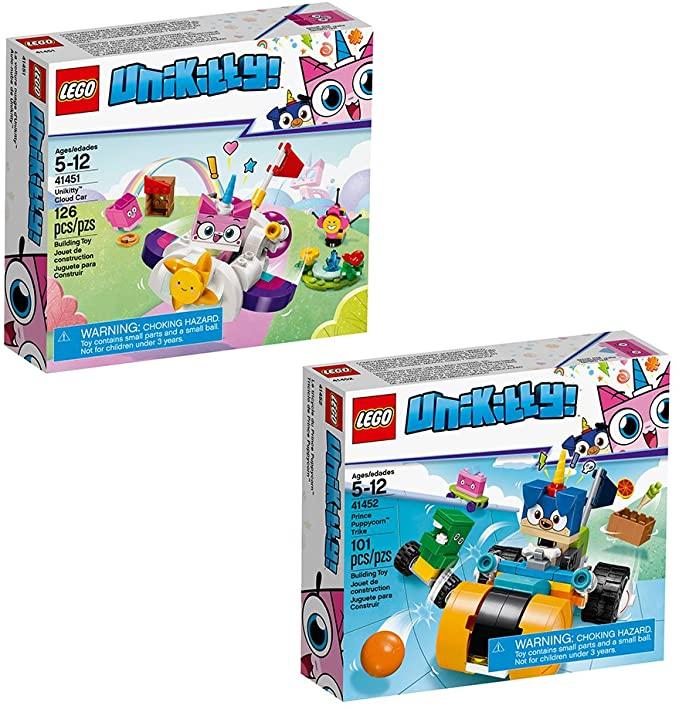 Unikitty! Building Bundle