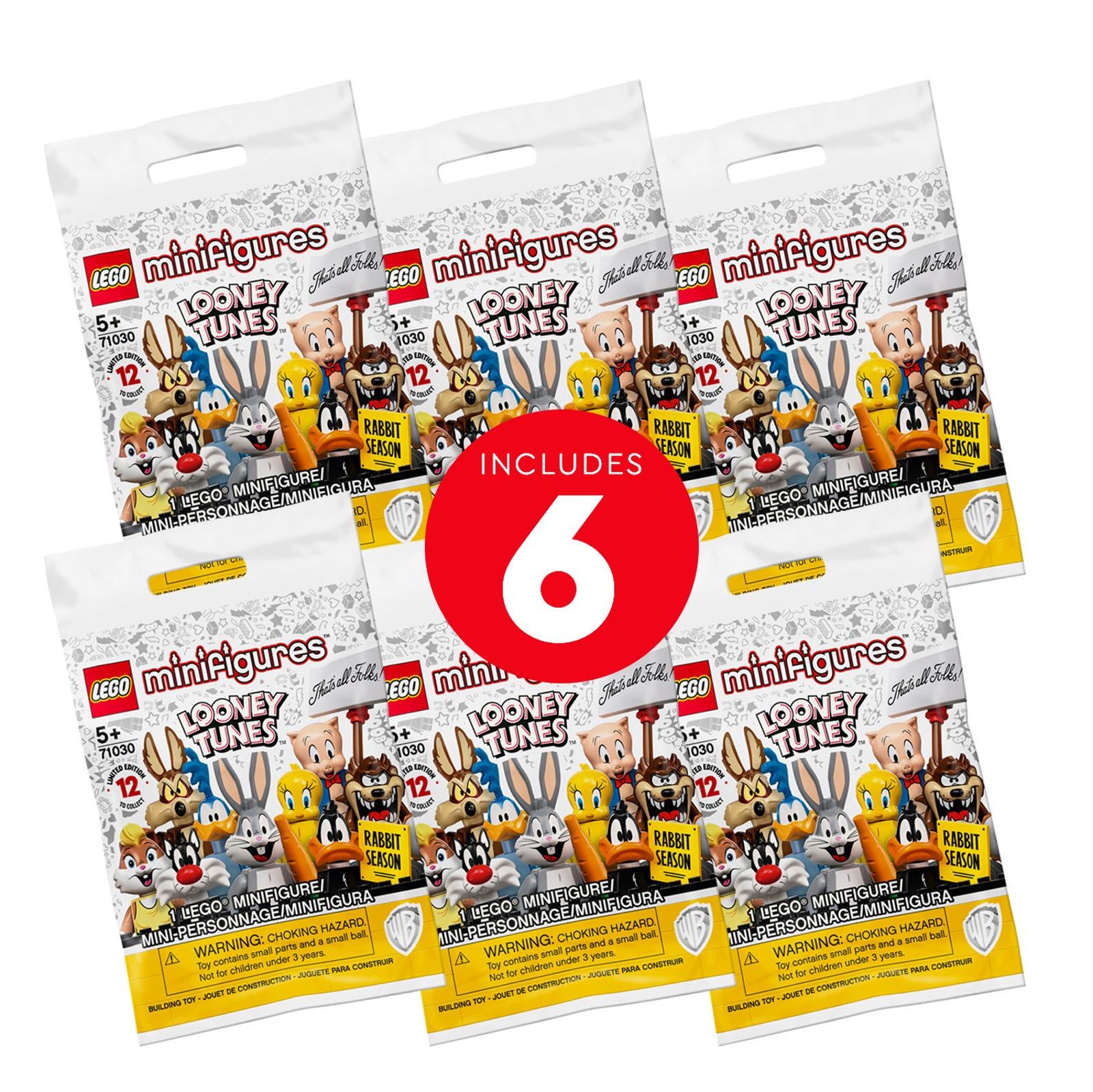 Looney Tunes - 6 Pack