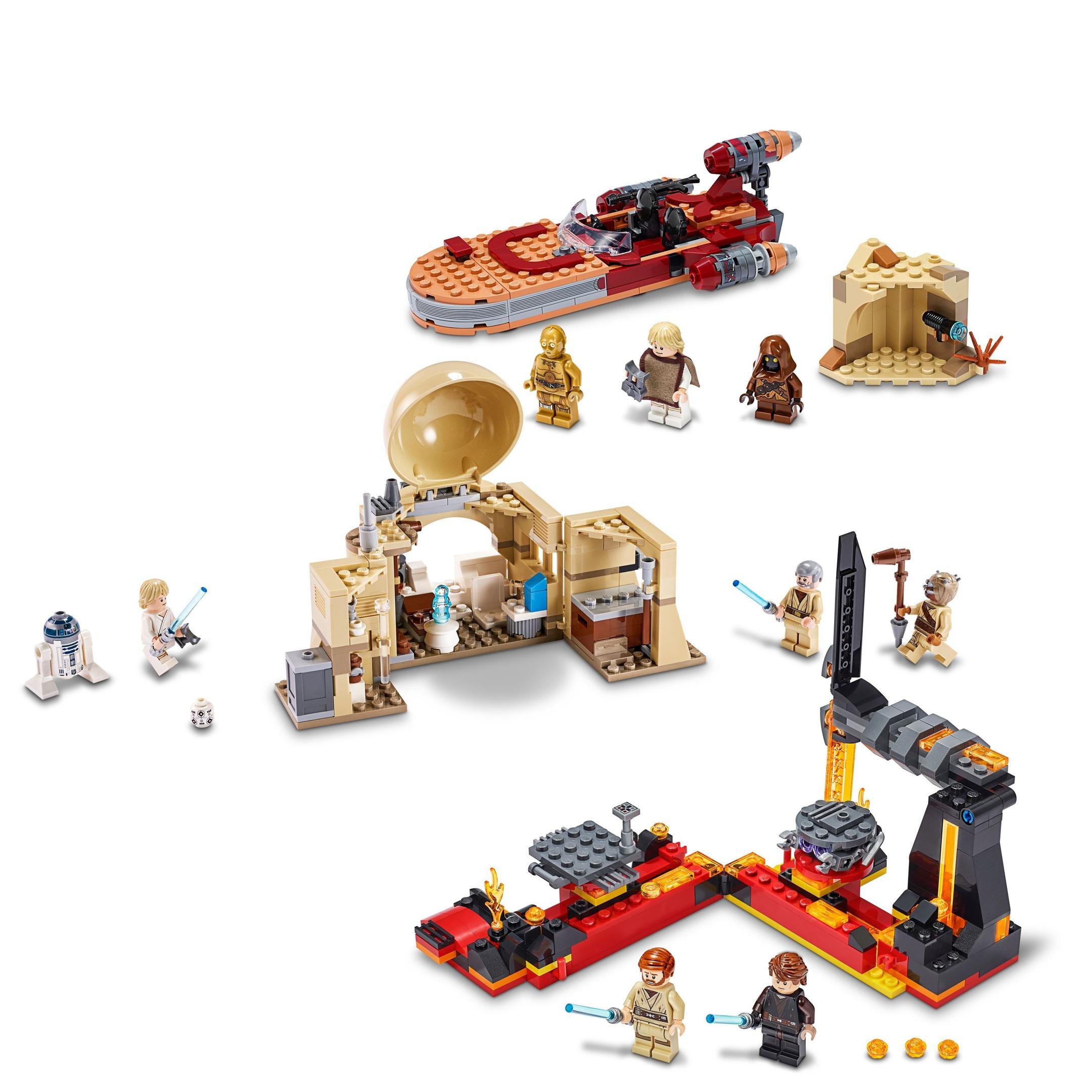Skywalker Adventures Pack