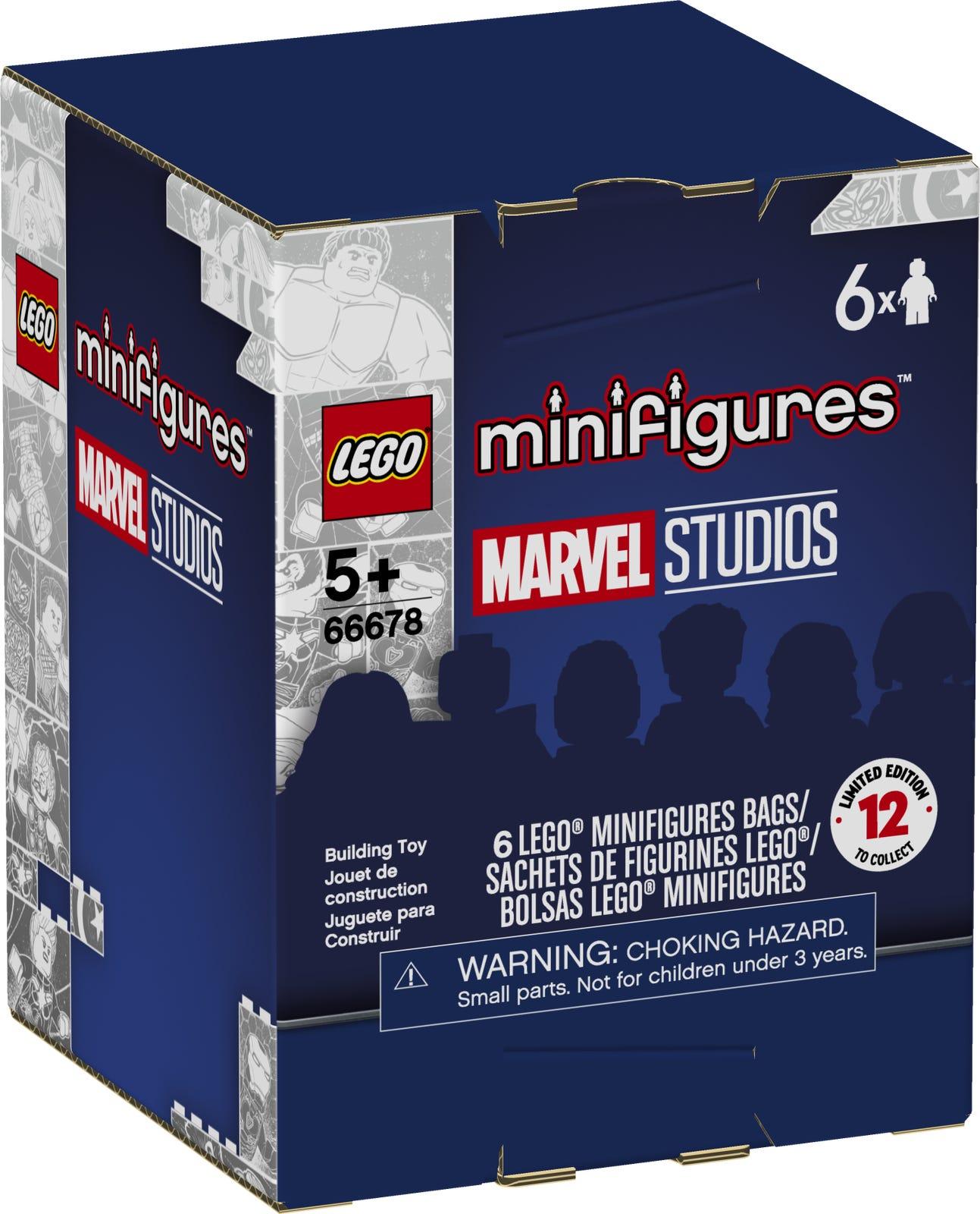 Marvel Studios - 6 Pack