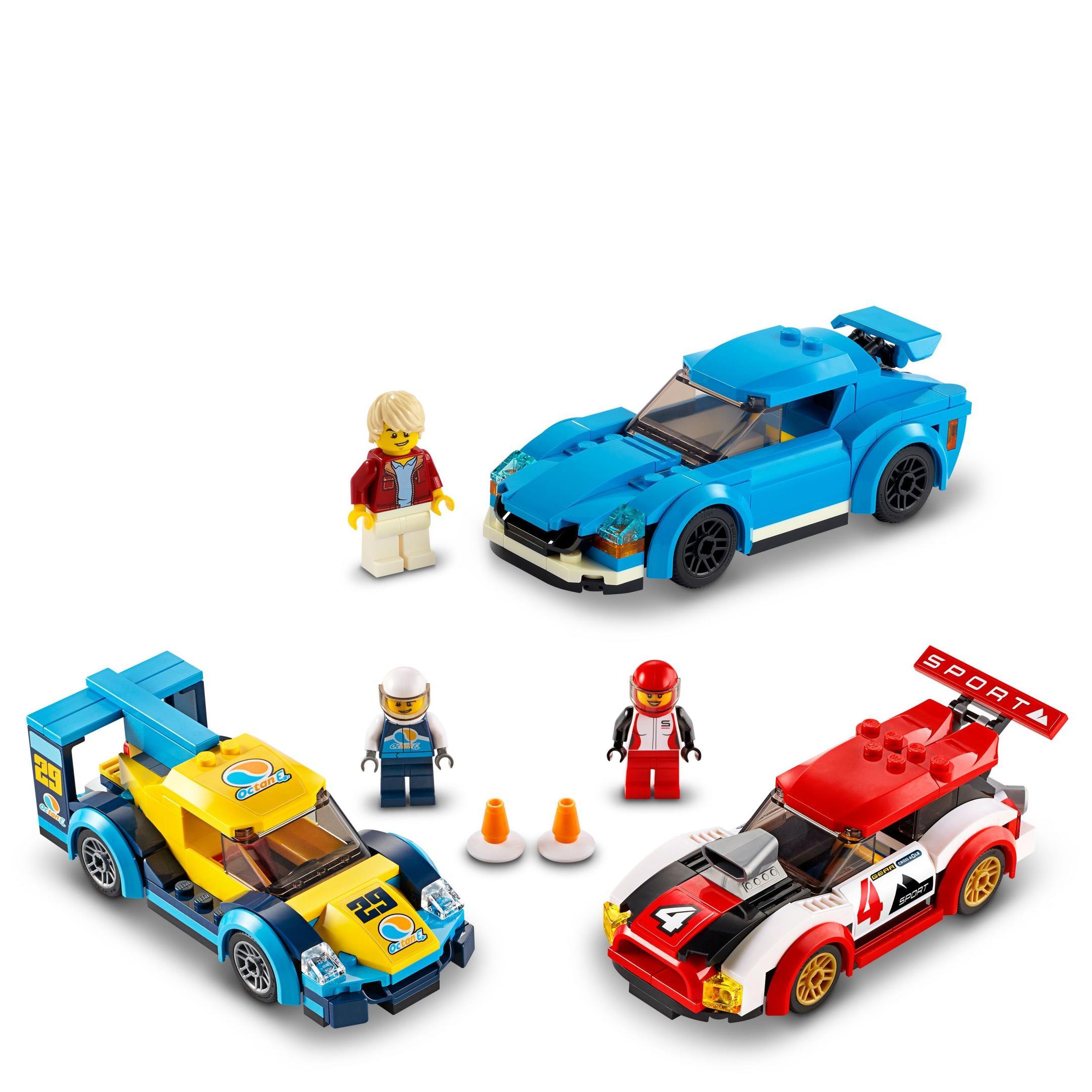 Vehicles Gift Set