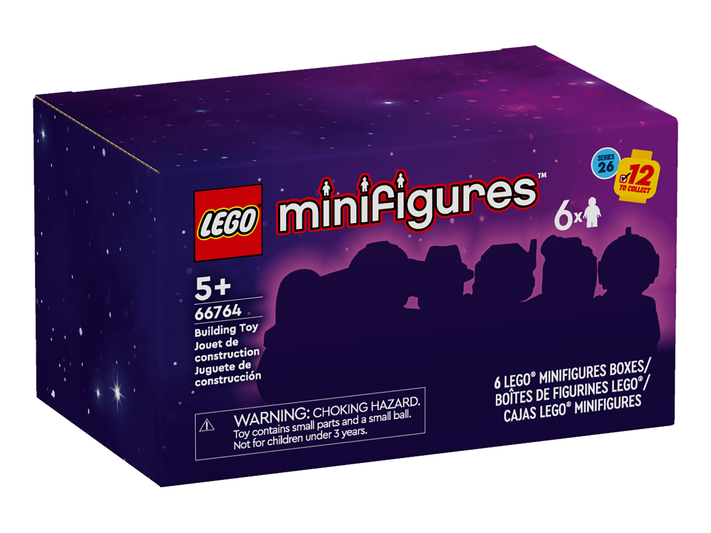 Series 26 Space 6 Pack