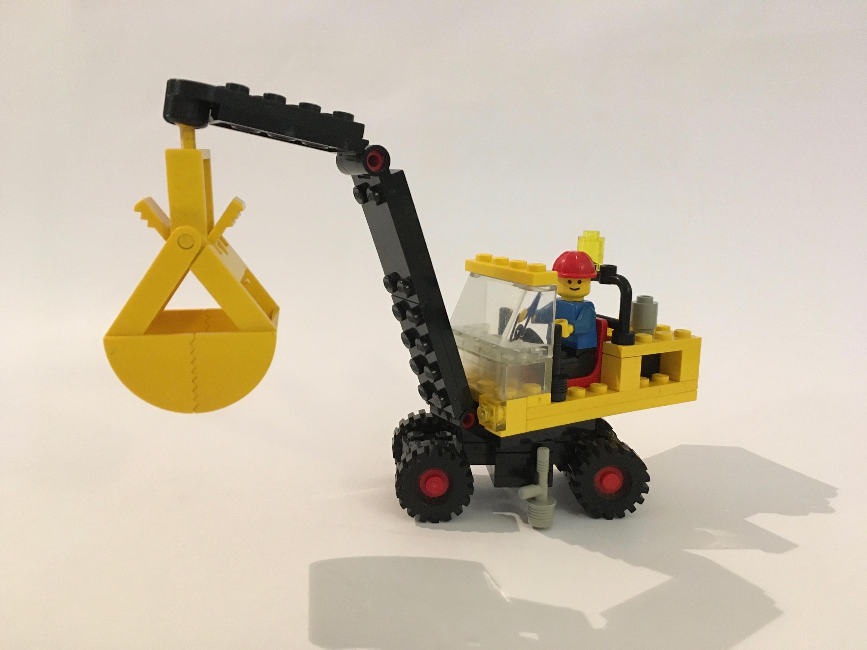 Excavator