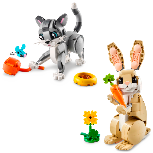 Animal Lover's Gift Set