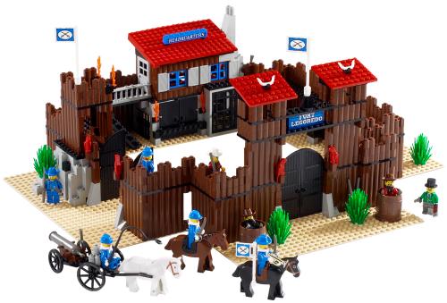 Fort Legoredo