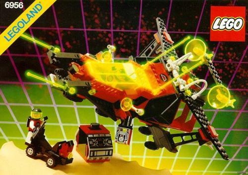 Stellar Recon Voyager