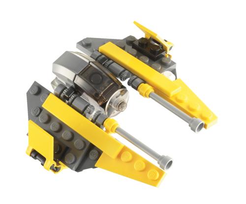 Jedi Starfighter - Mini