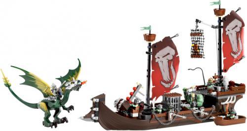 Troll Warship
