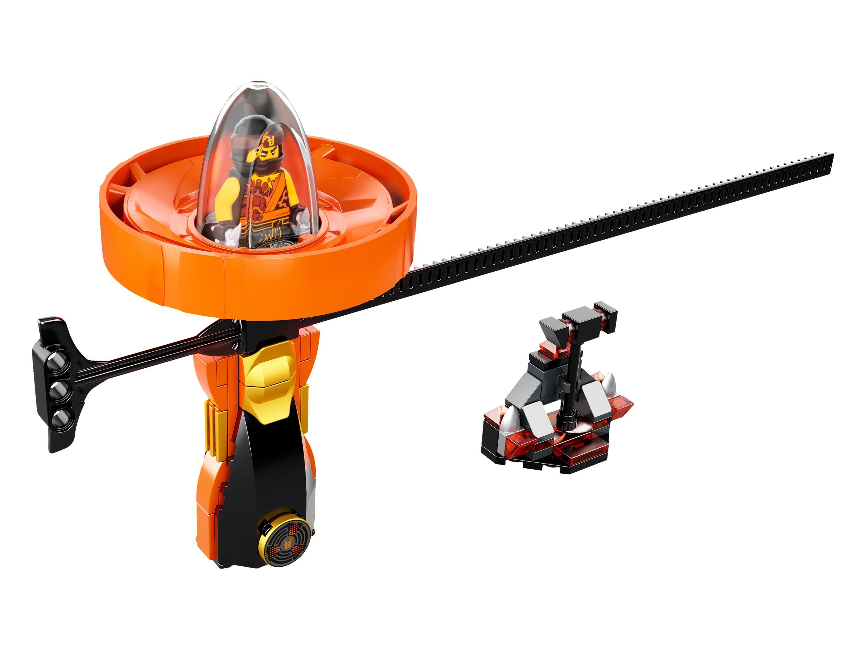 Cole - Spinjitzu Master