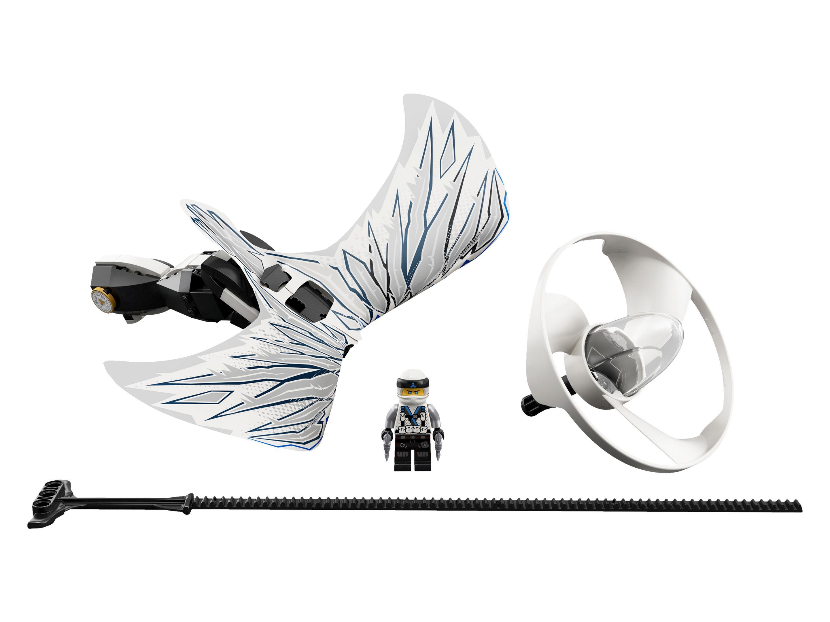 Zane - Dragon Master