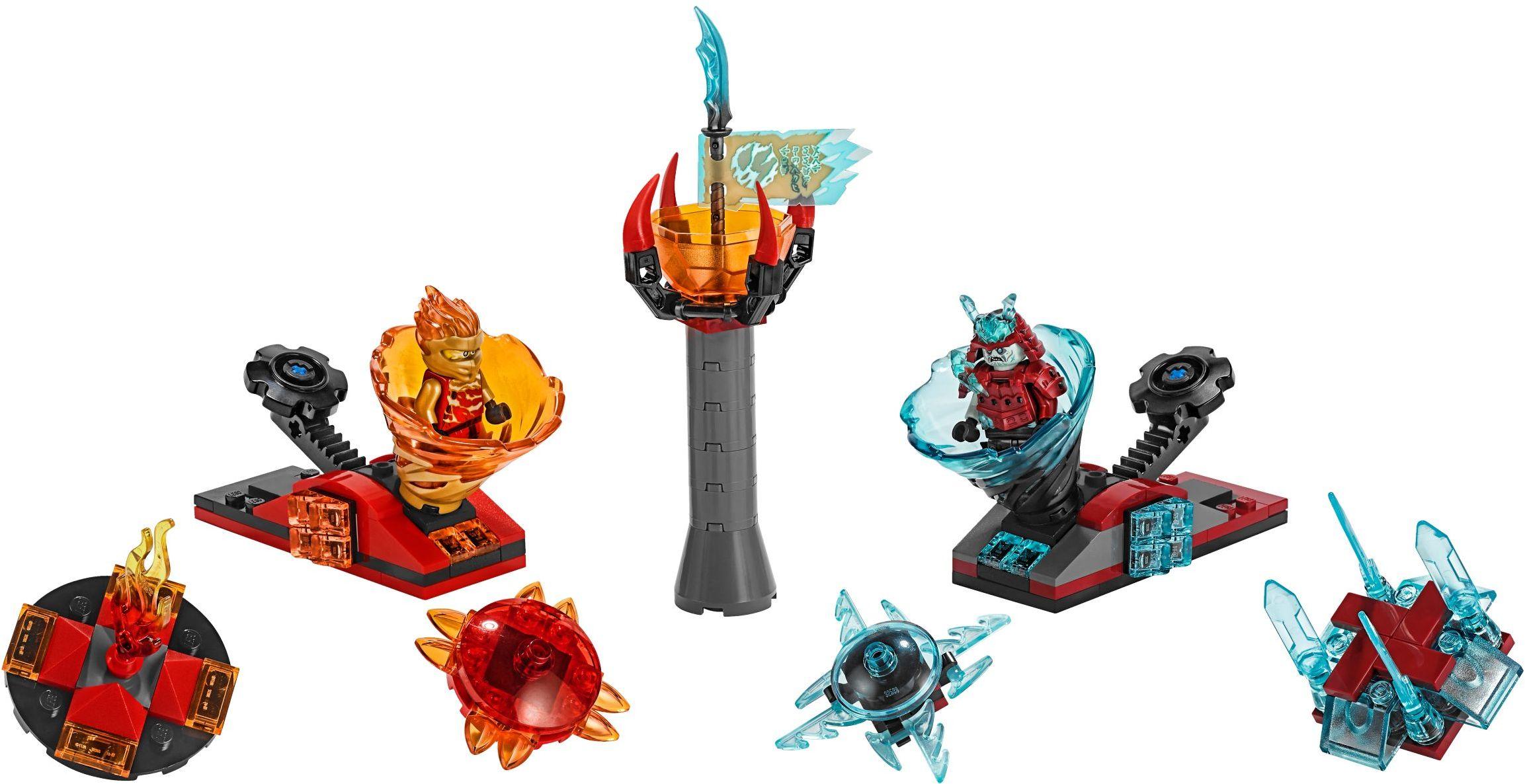 Spinjitzu Slam - Kai vs. Samurai