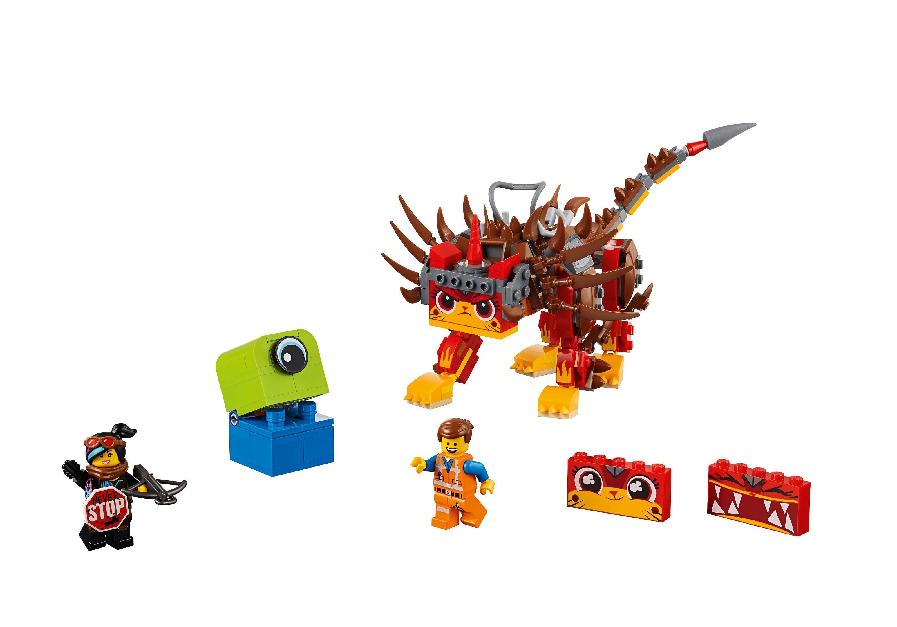 Ultrakatty & Warrior Lucy!