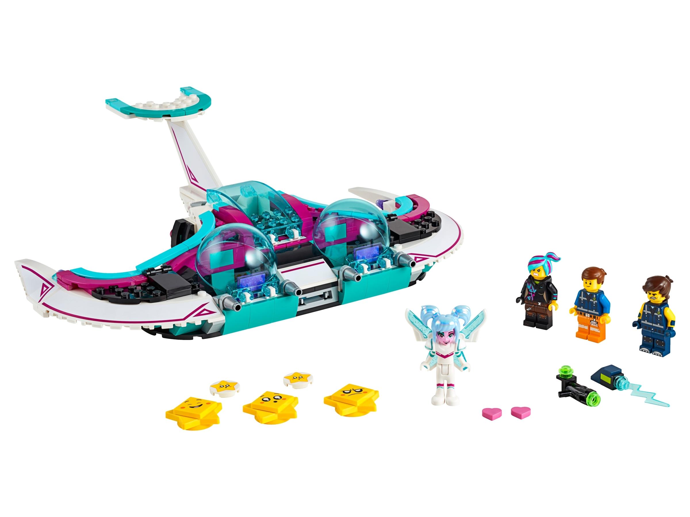 Wyld-Mayhem Star Fighter