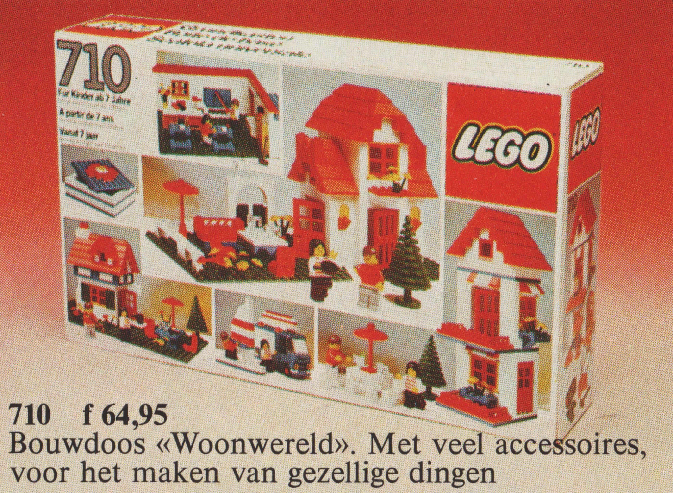 Universal Building Set