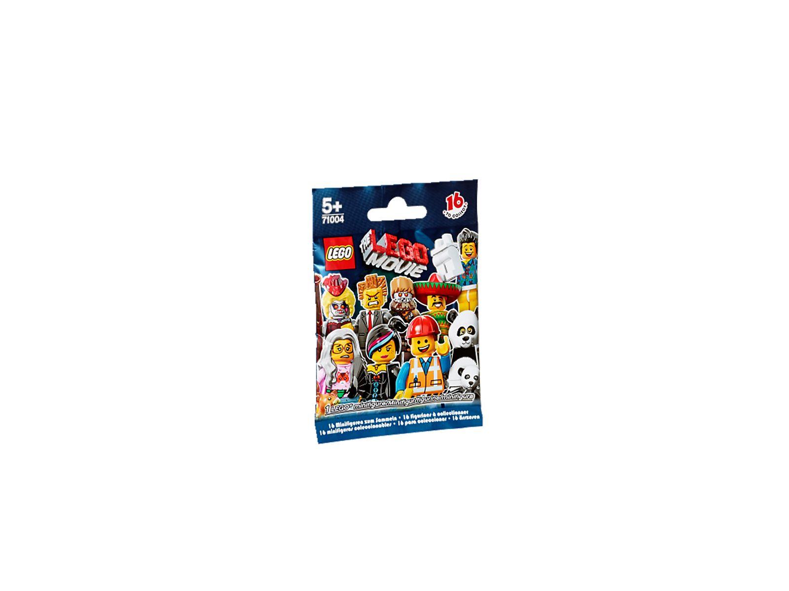 The LEGO Movie Series 1 - Random Bag