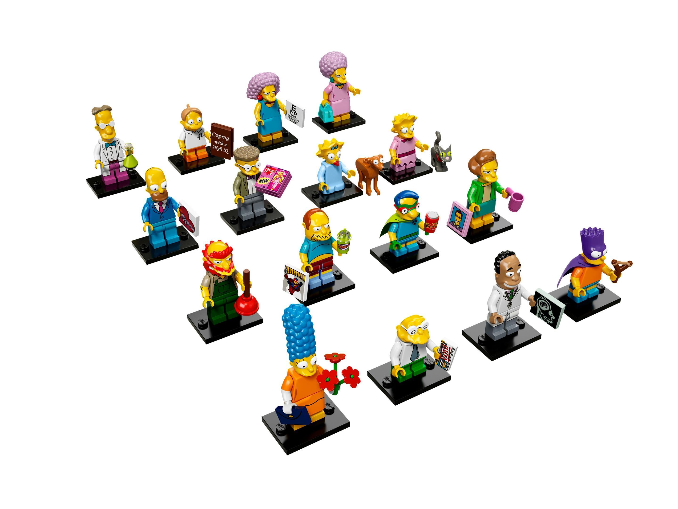The Simpsons Series 2 - Complete - All Sets