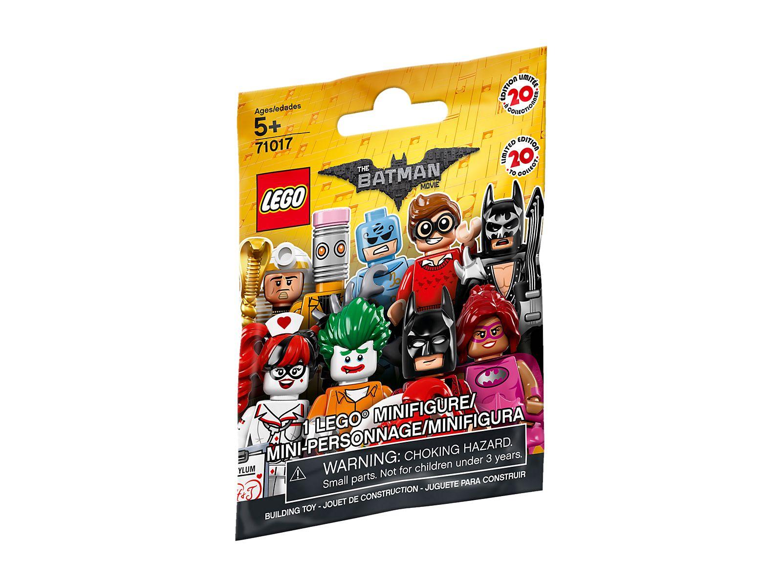 The LEGO Batman Movie Series 1 - Random Bag