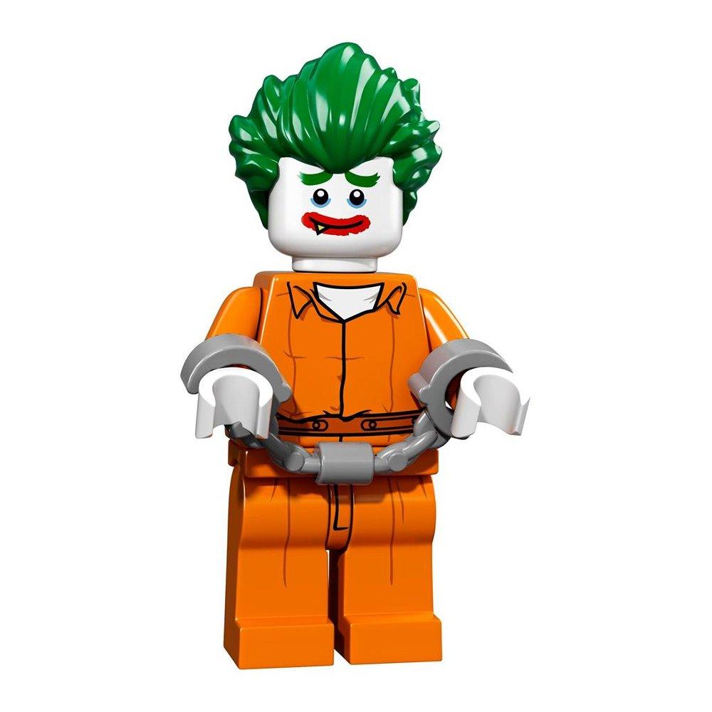 The Joker - Arkham Asylum