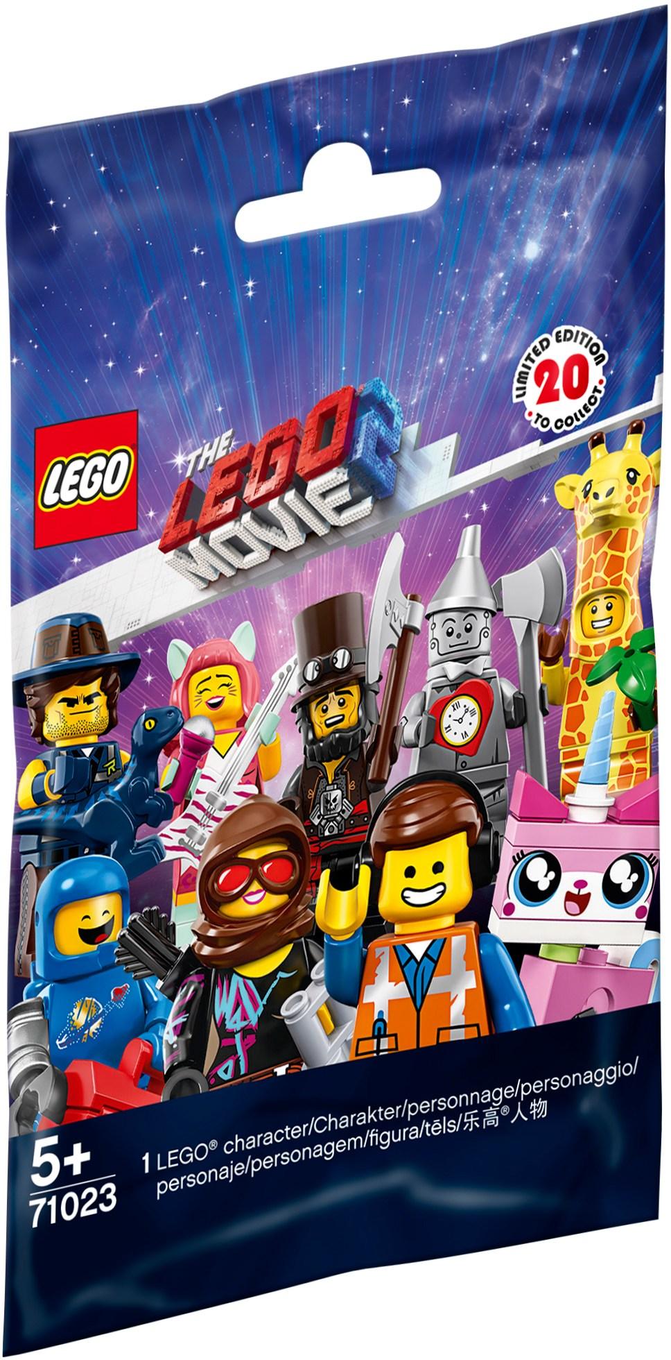 The LEGO Movie 2: The Second Part - Random Bag