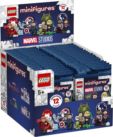 Marvel Studios - Sealed Box