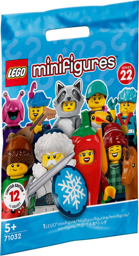 Series 22 - Random Bag