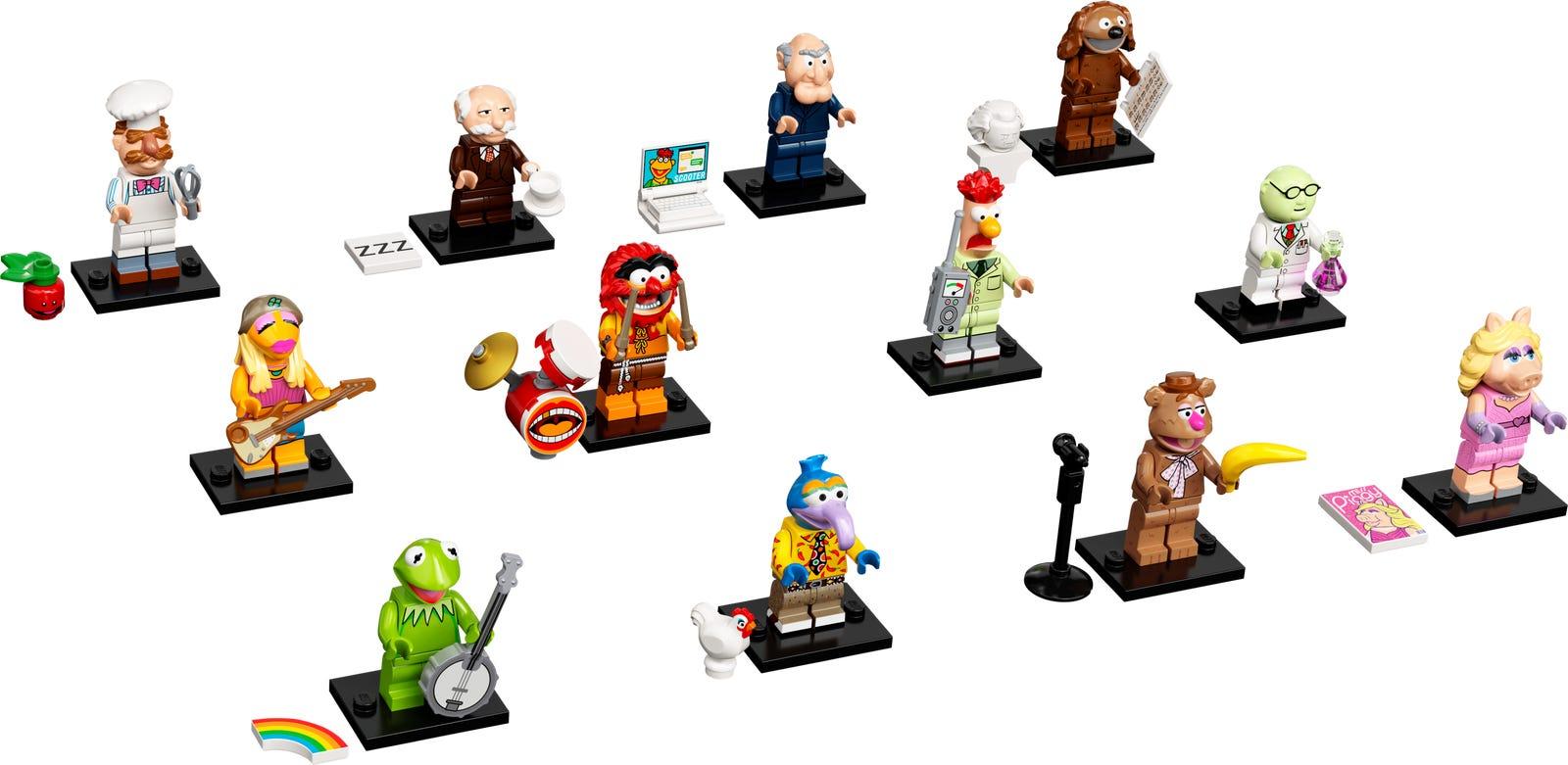 Muppets - Complete - All Sets