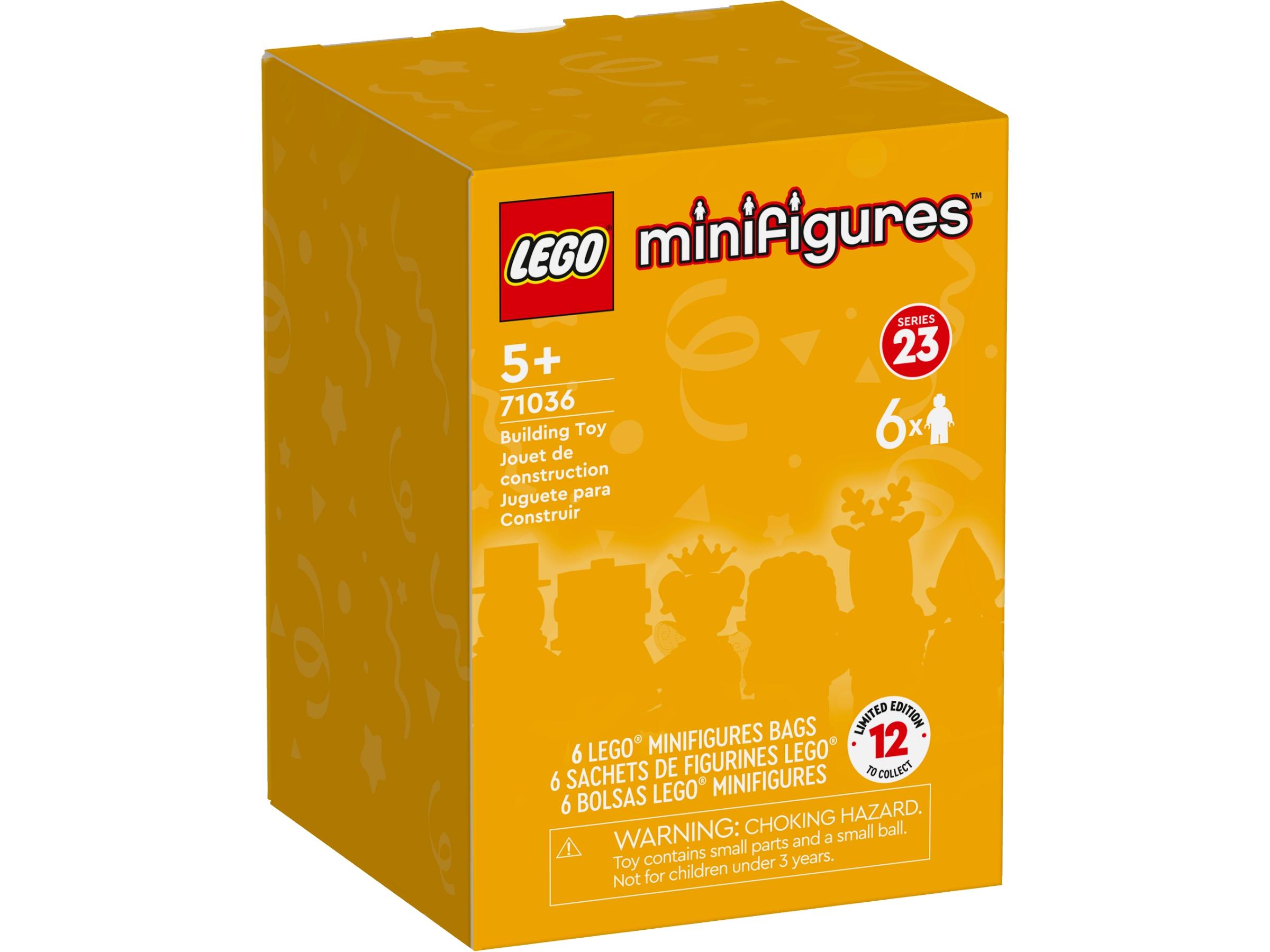 Series 23 - 6 Pack