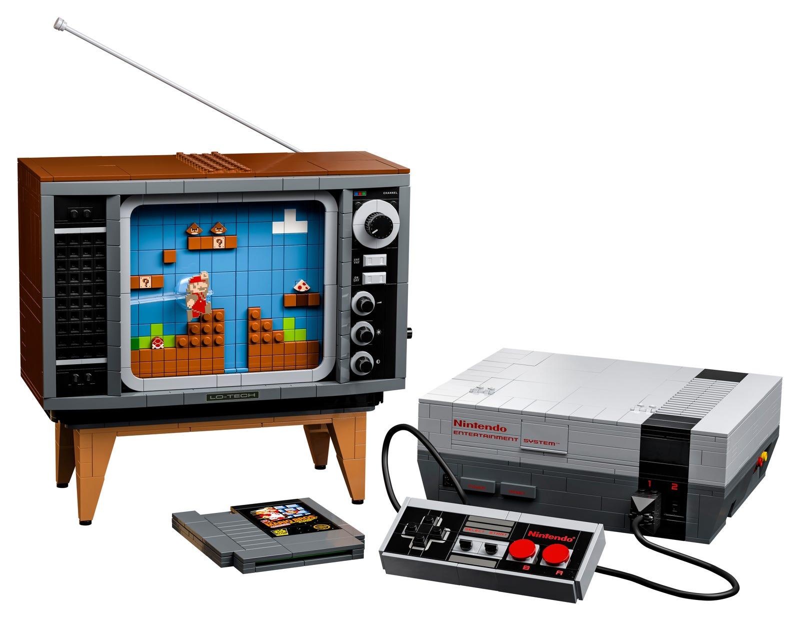 Nintendo Entertainment System