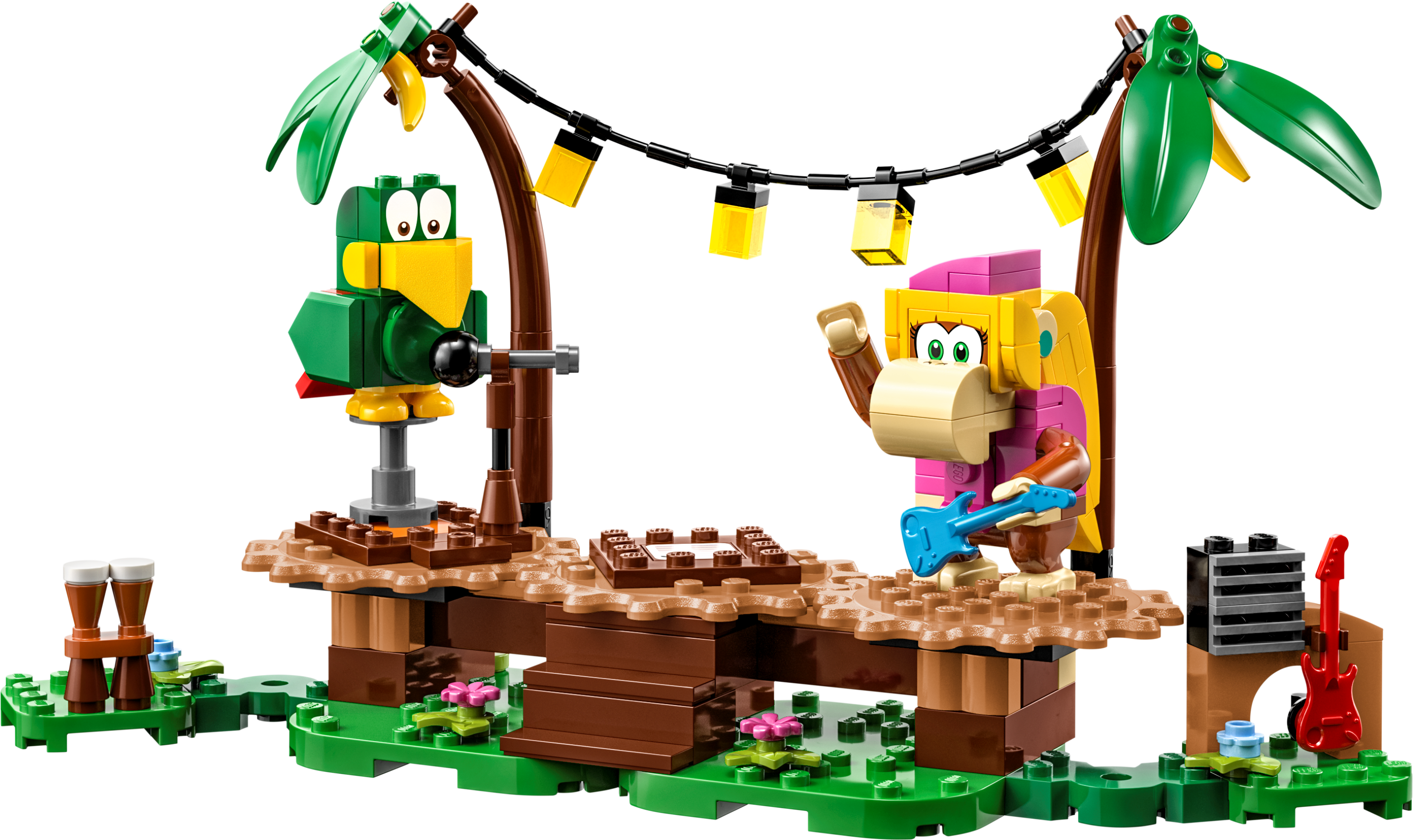 Dixie Kong's Jungle Jam Expansion Set