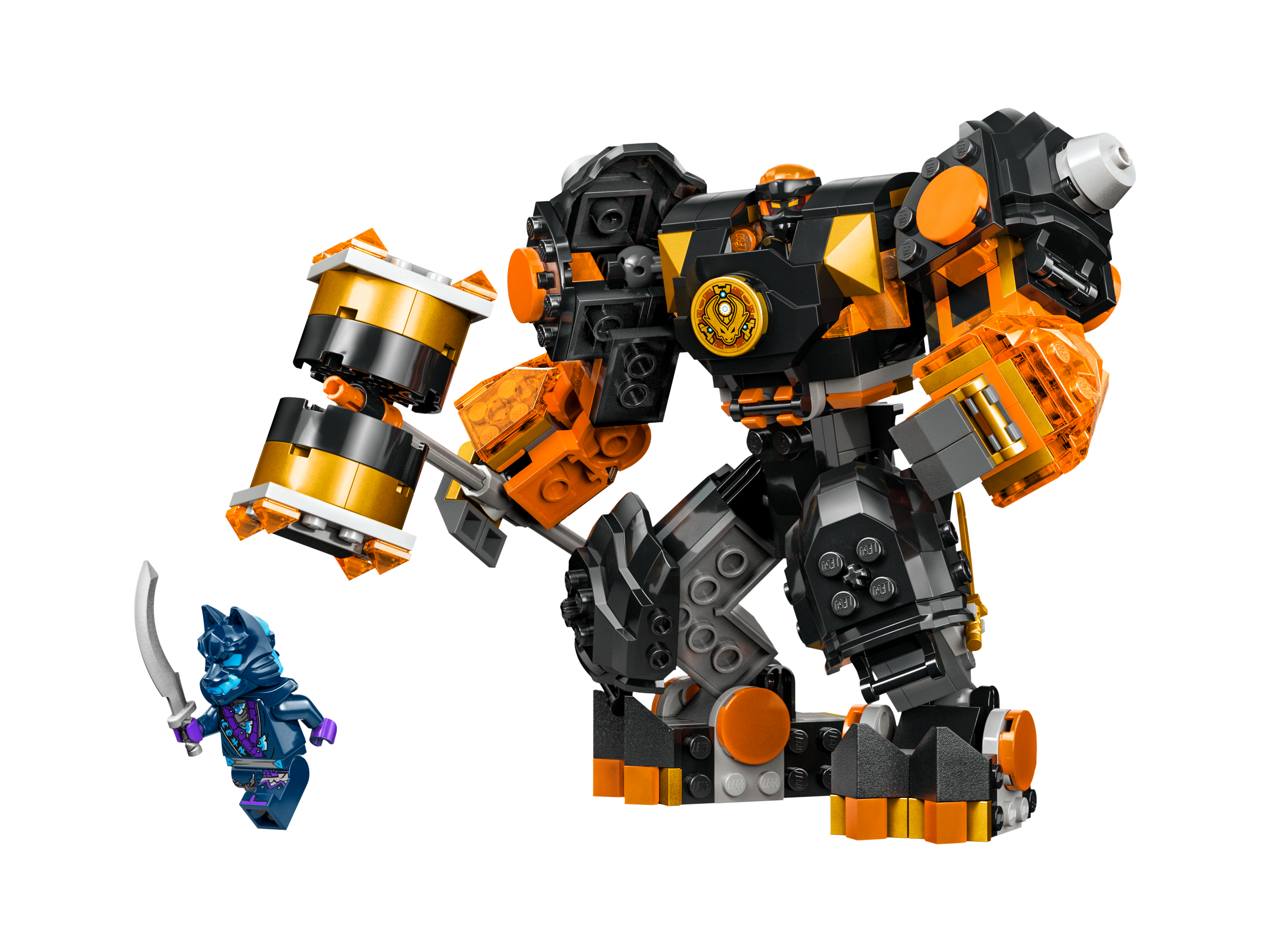 Cole's Earth Mech