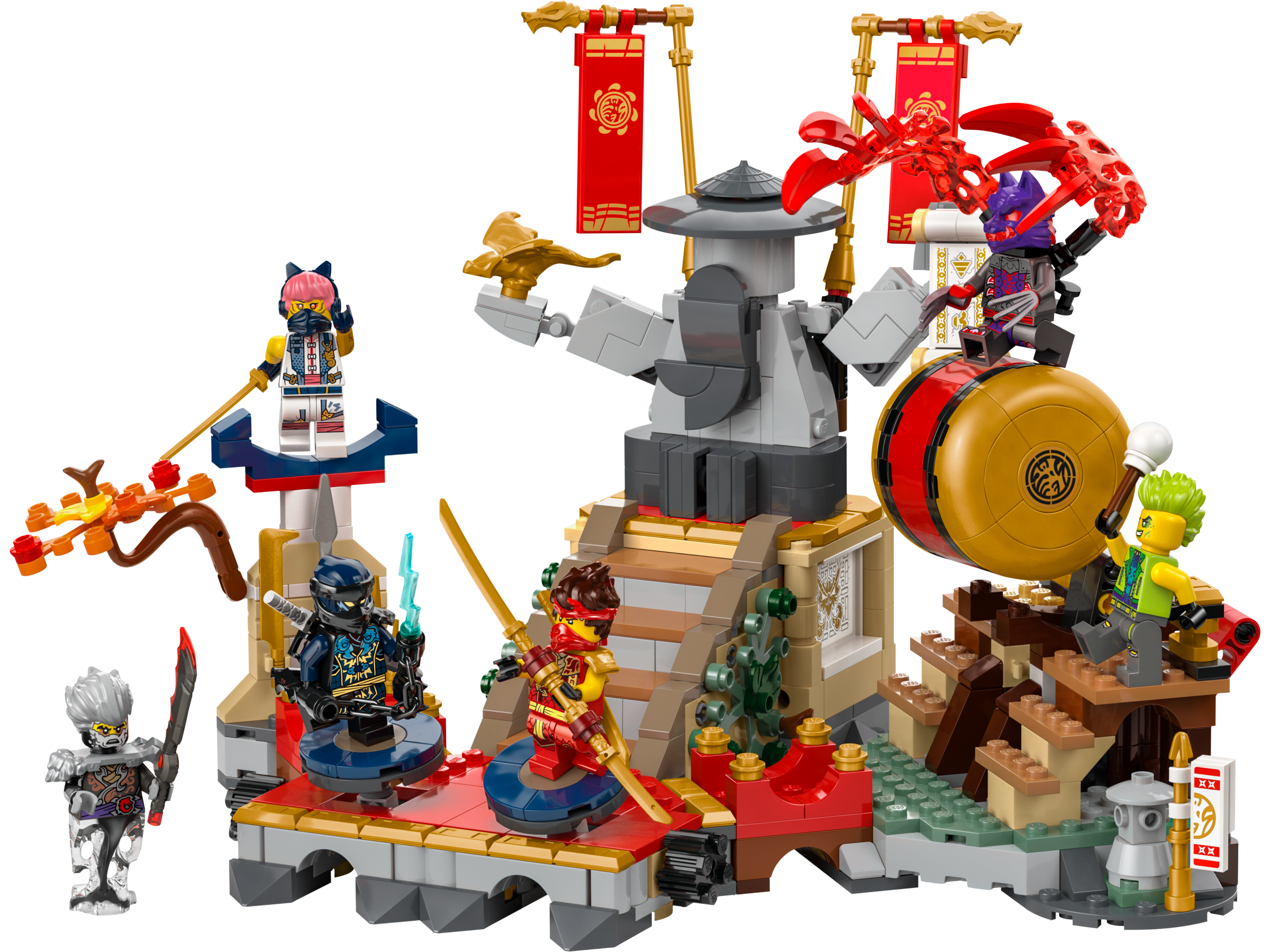 Tournament Battle Arena