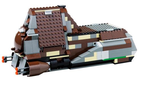 Trade Federation MTT