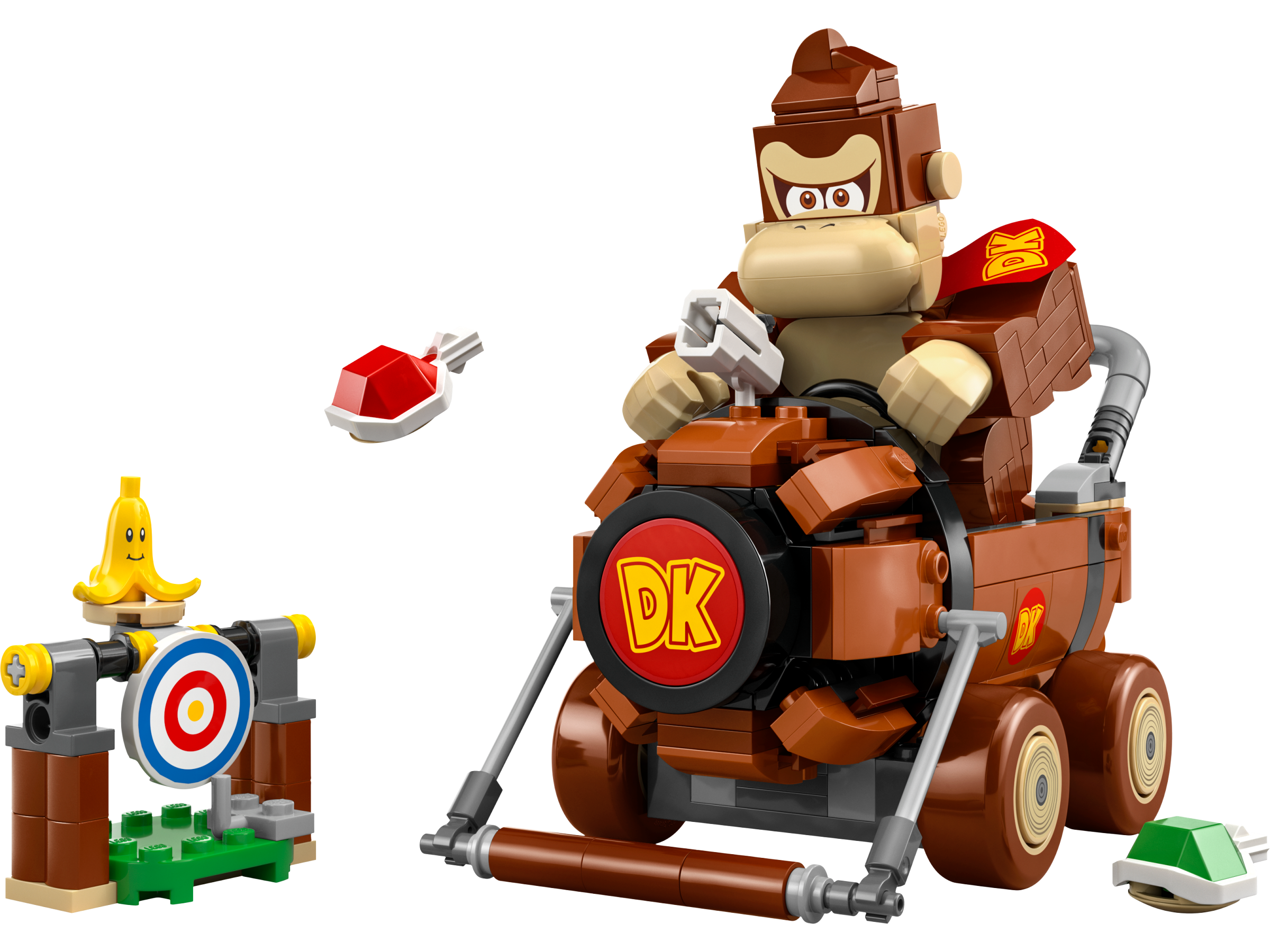 Mario Kart - Donkey Kong & DK Jumbo