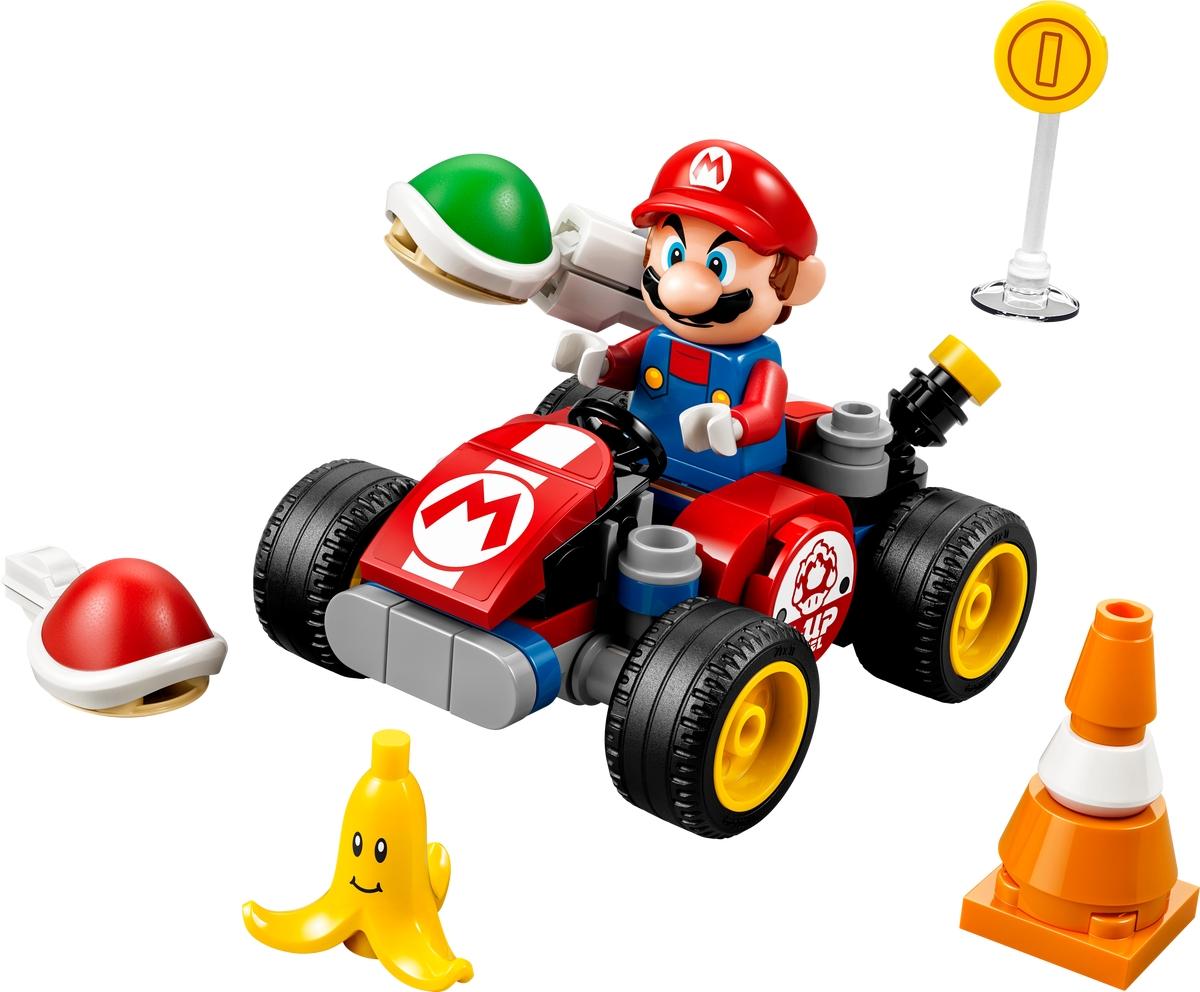 Mario Kart – Racing with Mario
