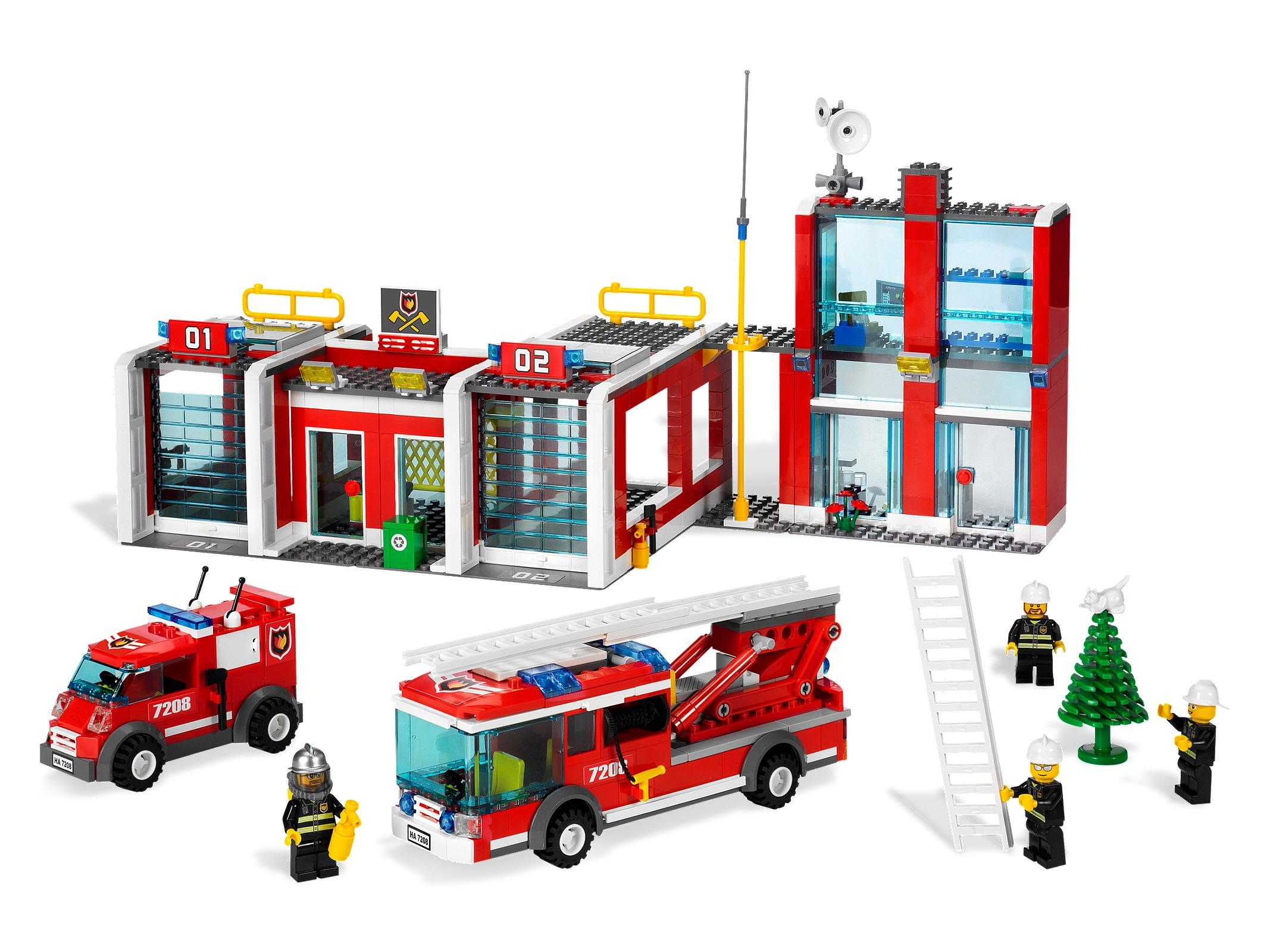 Fire Station