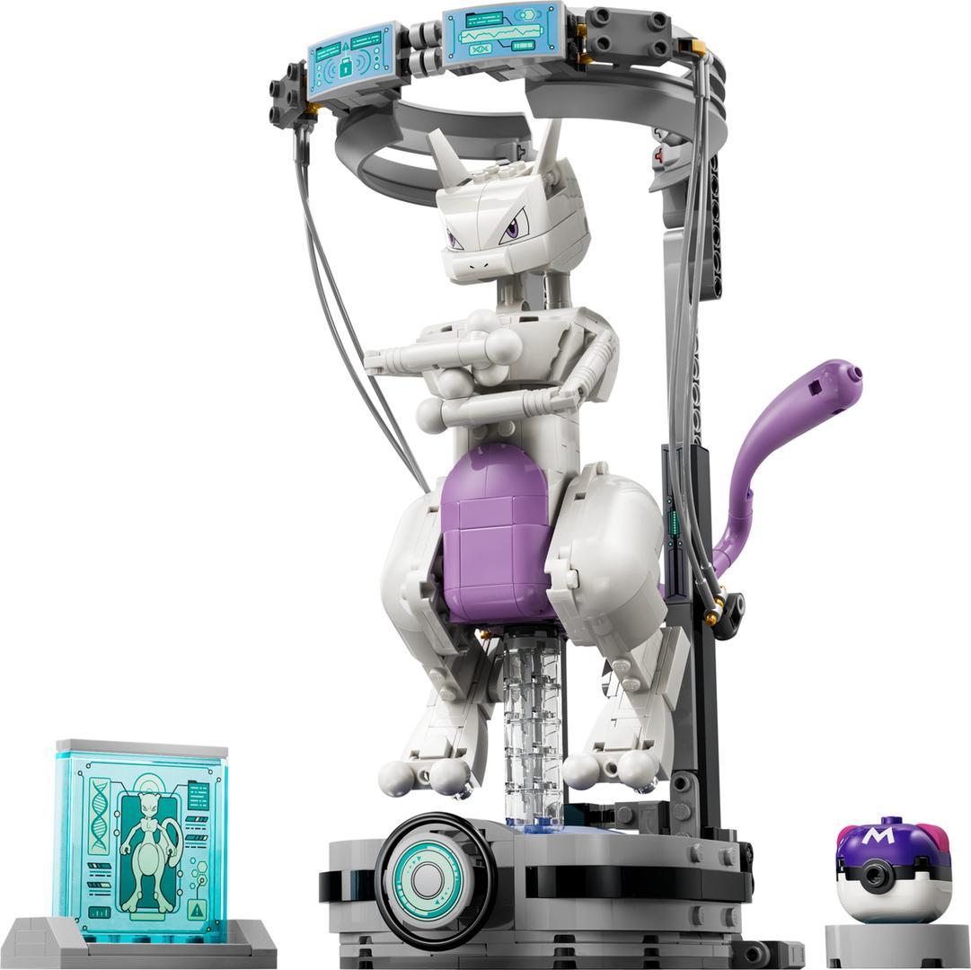SMART Play: Mewtwo's Lab Break
