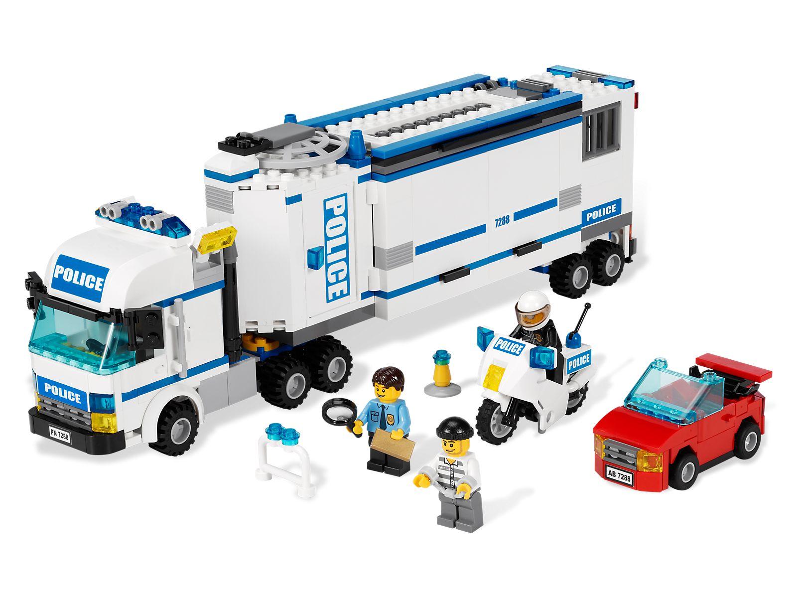 Mobile Police Unit