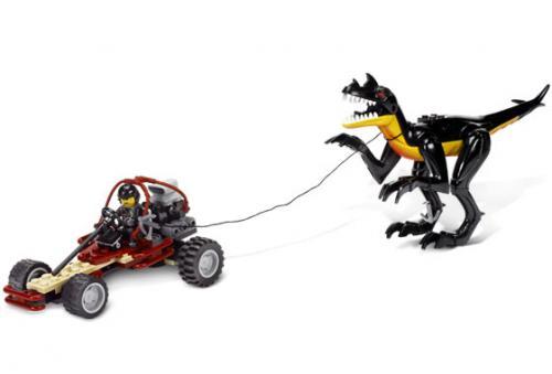 Dino Buggy Chaser
