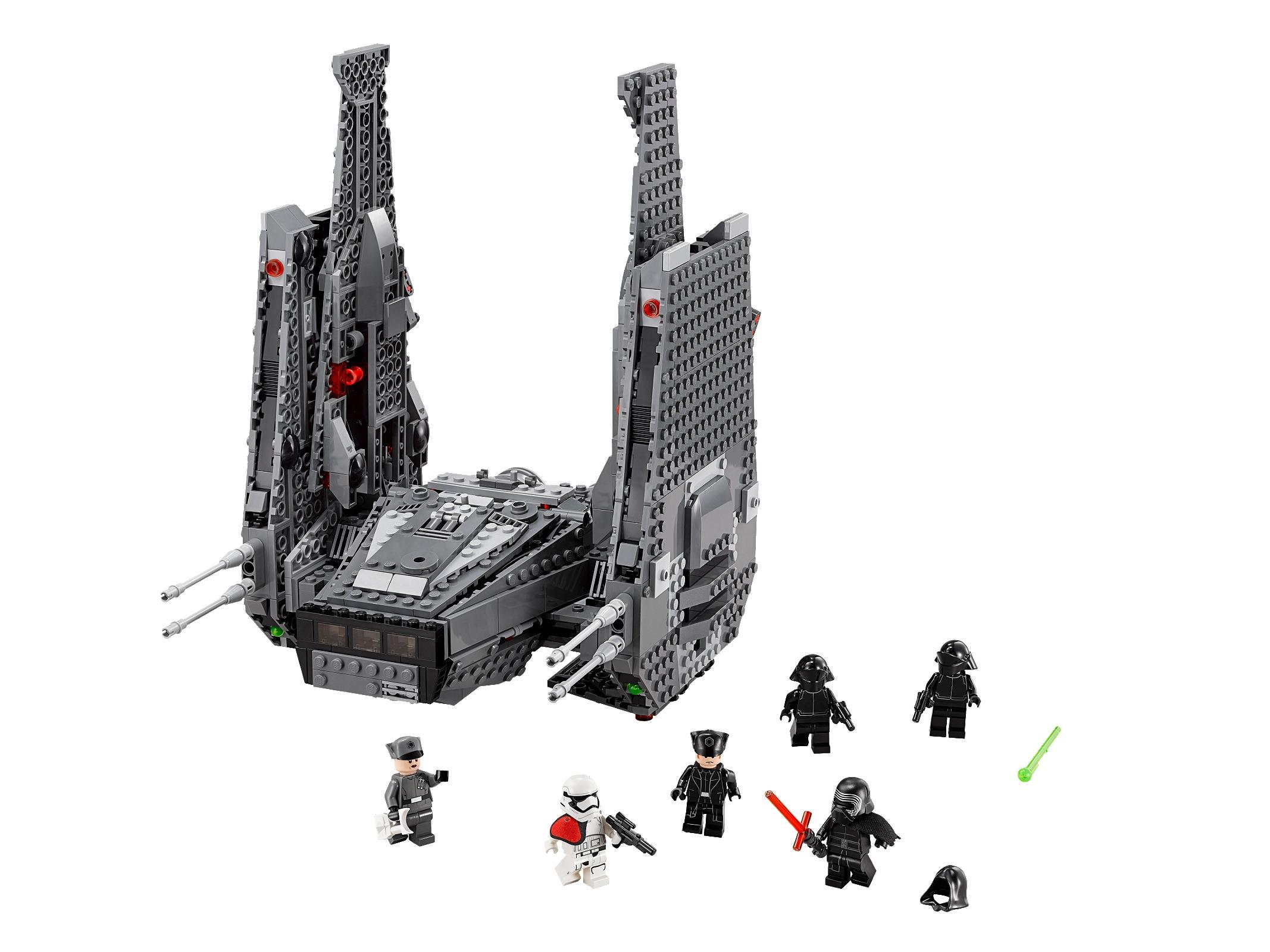 Kylo Ren's Command Shuttle