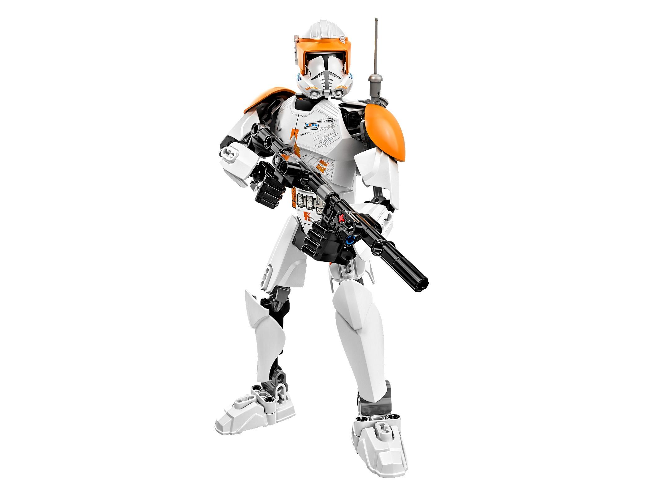 Clone Commander Cody