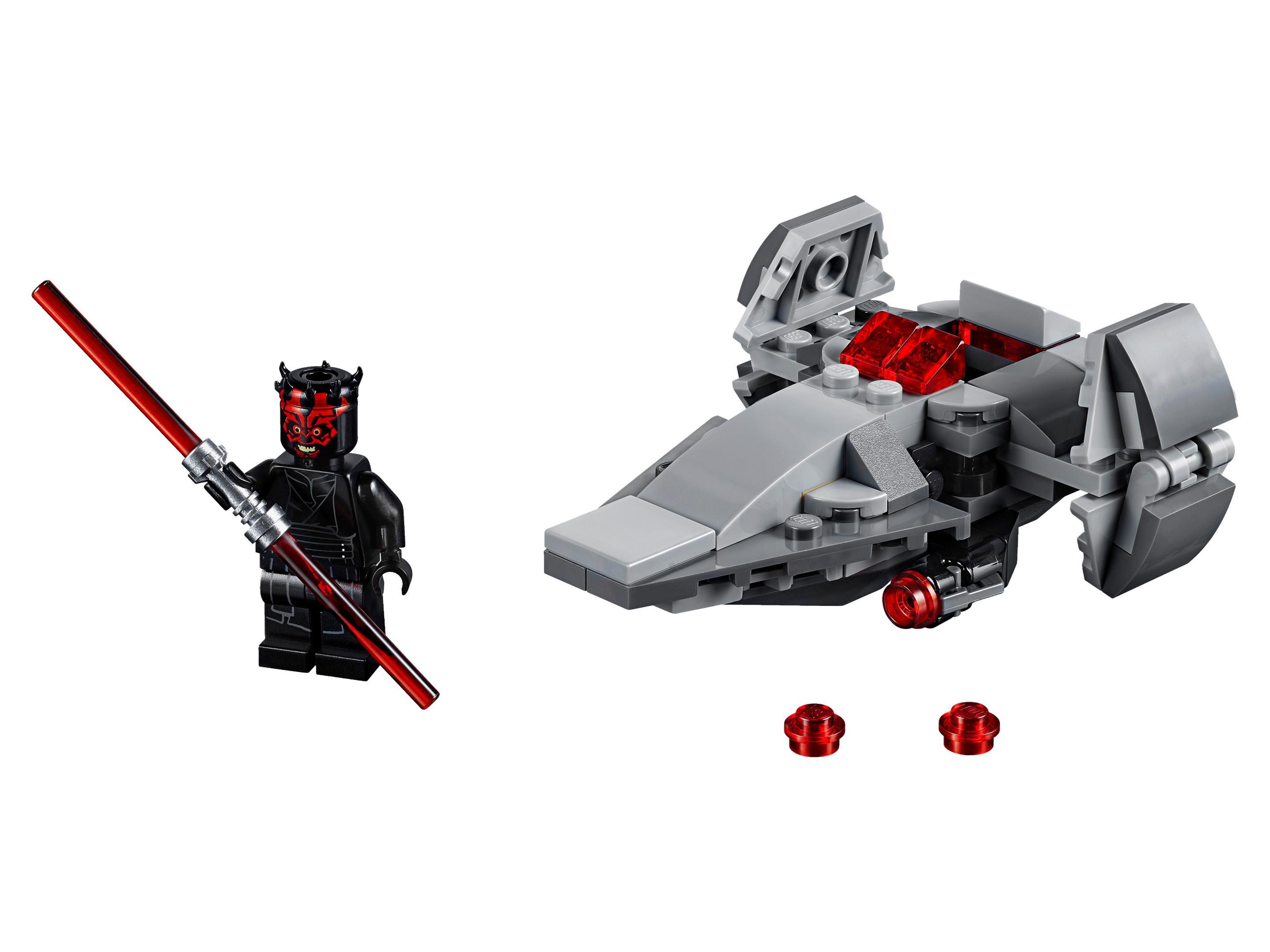 Sith Infiltrator Microfighter