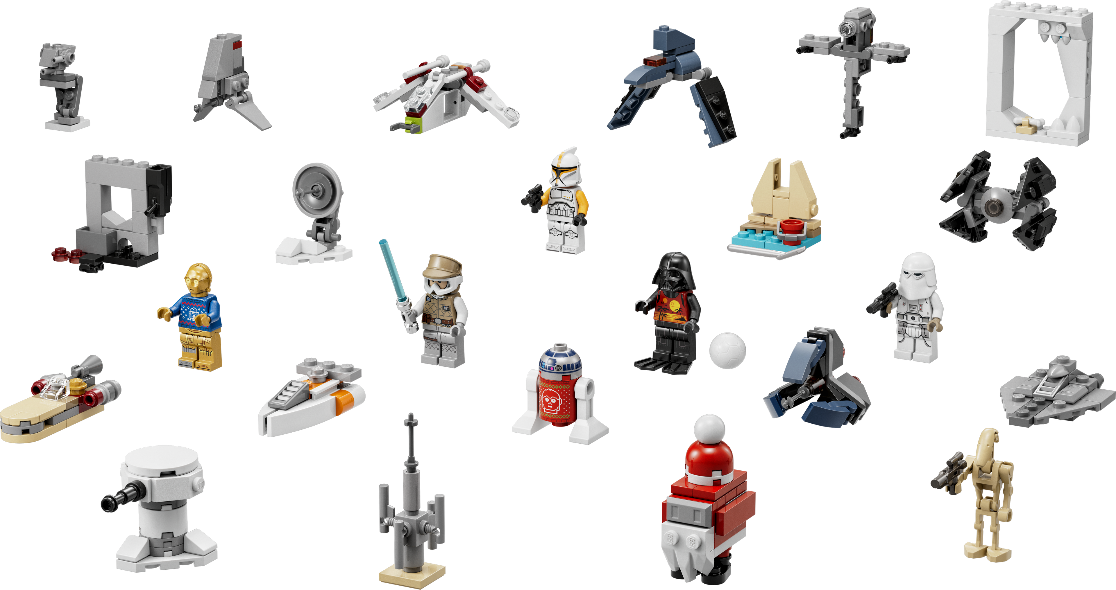 Star Wars Advent Calendar 2022