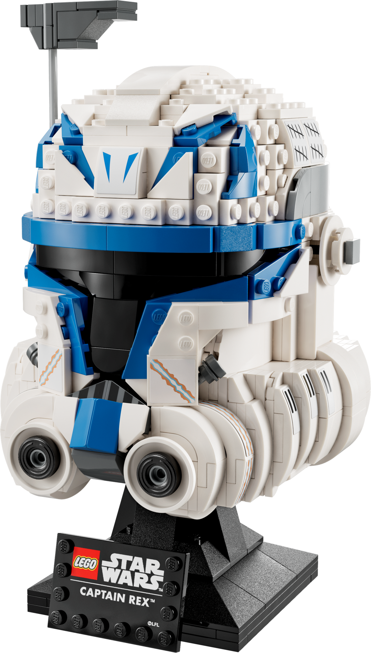 Captain Rex Helmet