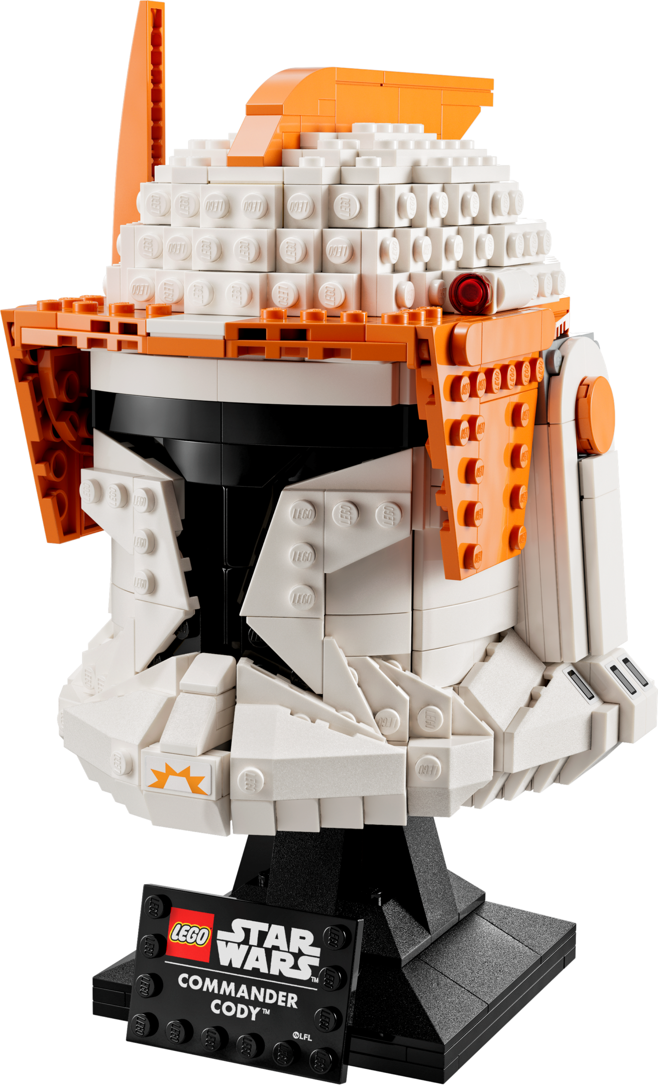 Clone Commander Cody Helmet