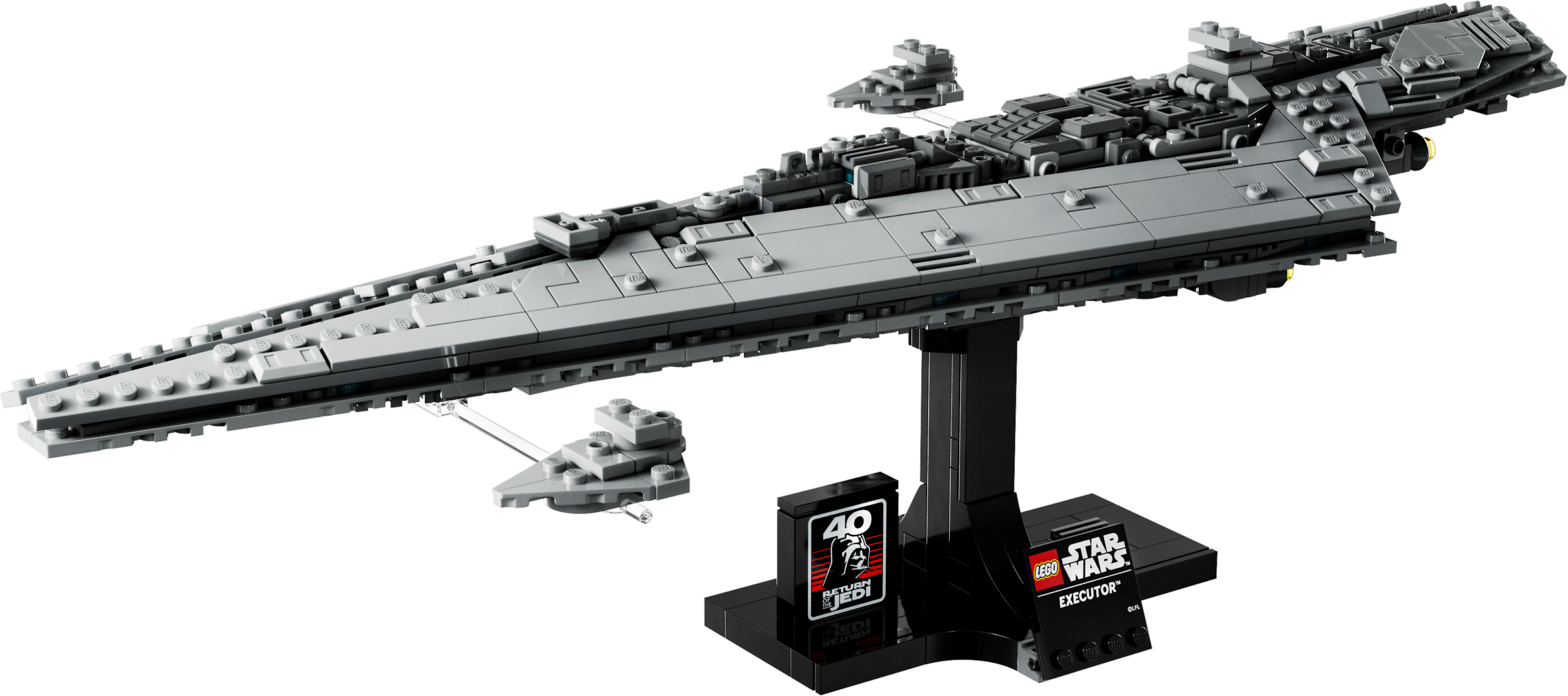 Executor Super Star Destroyer